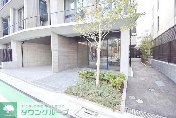 エントランス(【初期費用分割・クレカ対応】一都三県のお部屋探しは2025…)