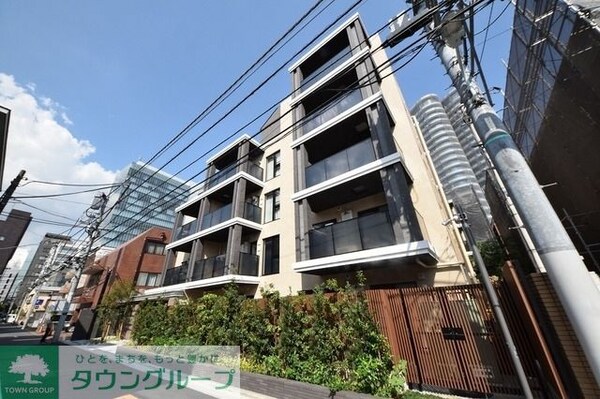 外観(お問合せは(株)タウンハウジング東京へ)