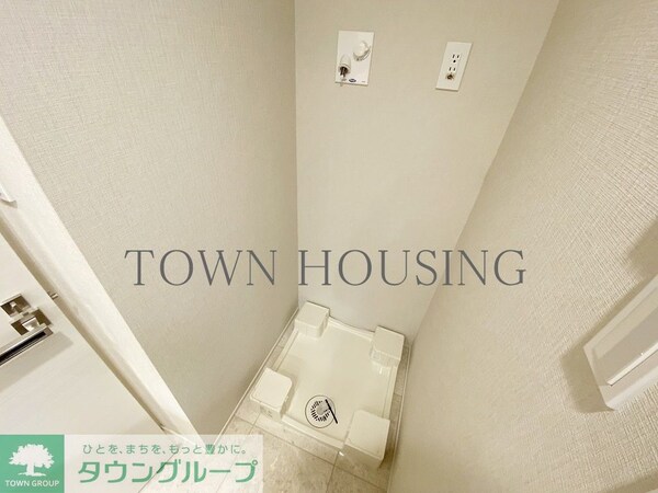 設備(お問合せは(株)タウンハウジング東京へ)
