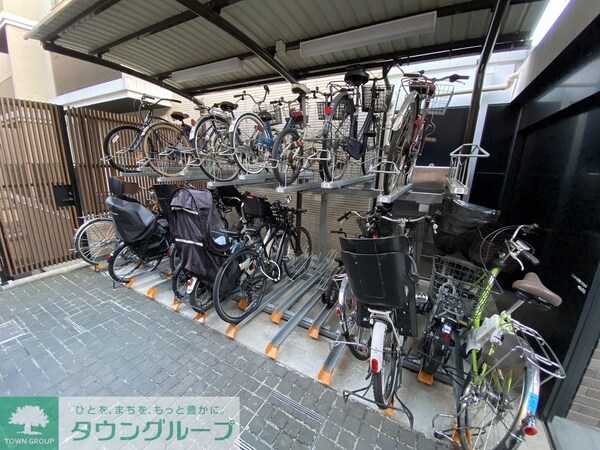 設備(お問合せは(株)タウンハウジング東京へ)