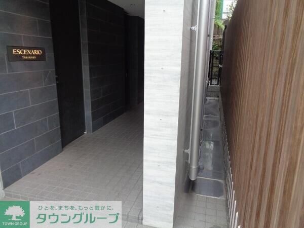外観(お問合せは(株)タウンハウジング東京へ)