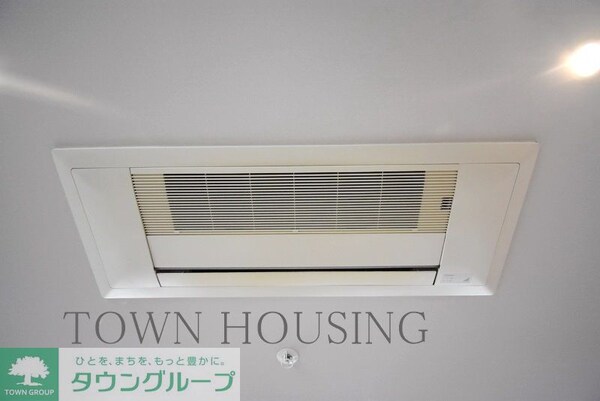 設備(お問合せは(株)タウンハウジング東京へ)