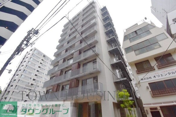 外観(お問合せは(株)タウンハウジング東京へ)