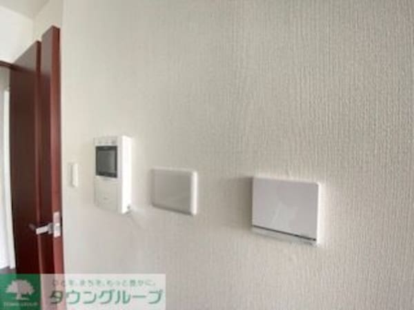 設備(お問合せは(株)タウンハウジングレジデンス事業部【03-…)