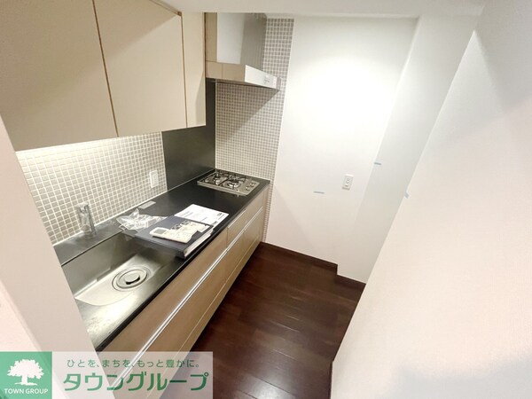 キッチン(お問合せは(株)タウンハウジングレジデンス事業部【03-…)