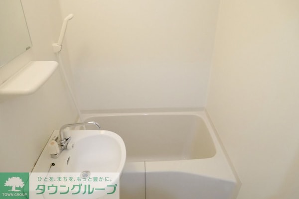 バス／シャワールーム等(【初期費用分割・クレカ対応】一都三県のお部屋探しは2025…)