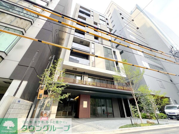 外観(お問合せは(株)タウンハウジング赤坂店へ【03-5563-…)