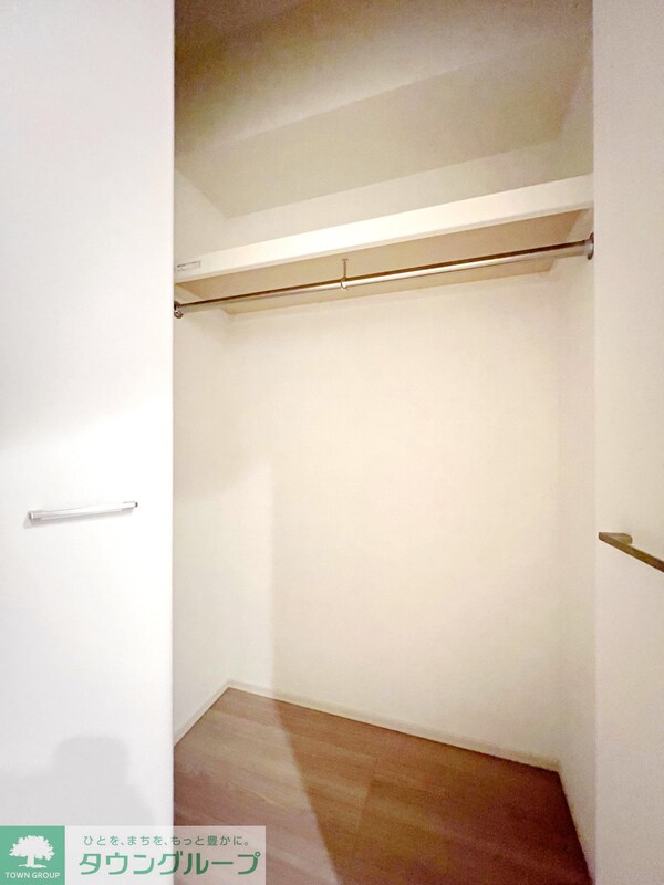収納(お問合せは(株)タウンハウジング赤坂店へ【03-5563-…)