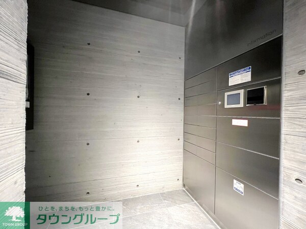 設備(お問合せは(株)タウンハウジング赤坂店へ【03-5563-…)