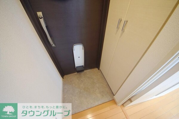 玄関(玄関)