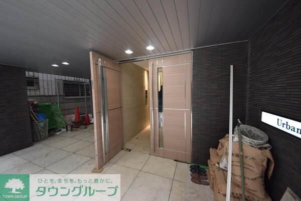 エントランス(エントランス)