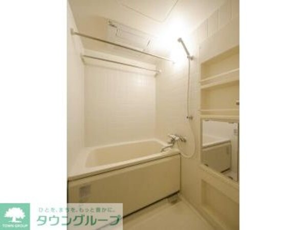 バス／シャワールーム等