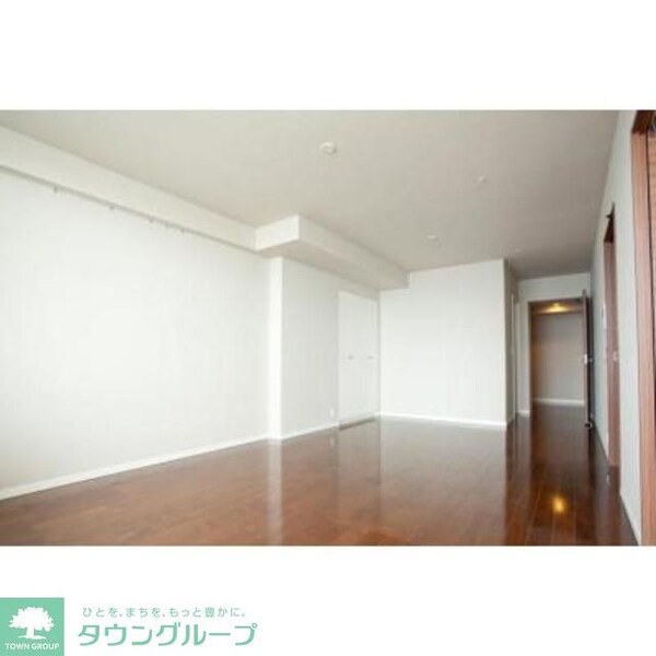 リビング・居室(※写真は同タイプ住戸です。)