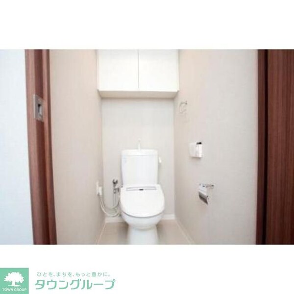 トイレ(※写真は同タイプ住戸です。)