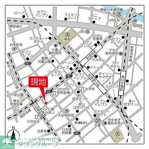 地図