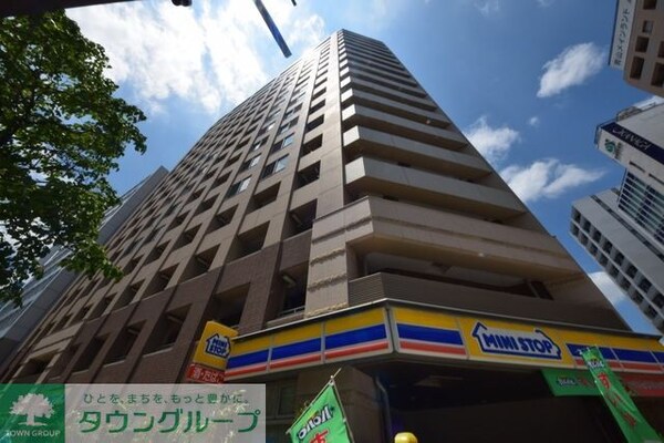 外観(駅徒歩１分)