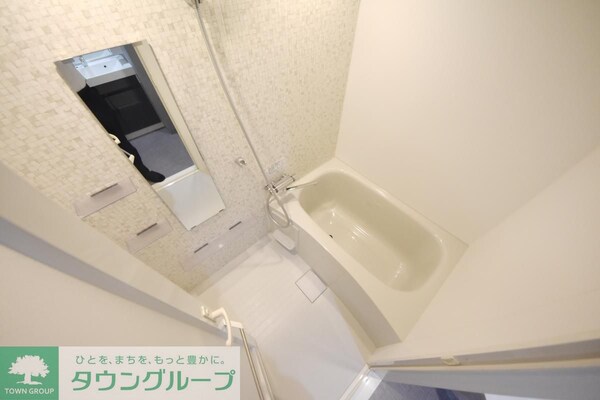 バス／シャワールーム等