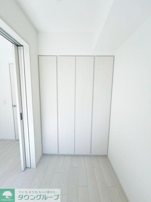 収納(お問合せは(株)タウンハウジング赤坂店へ【03-5563-…)