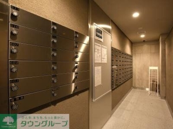 エントランス(【初期費用分割・クレカ対応】一都三県のお部屋探しは2025…)
