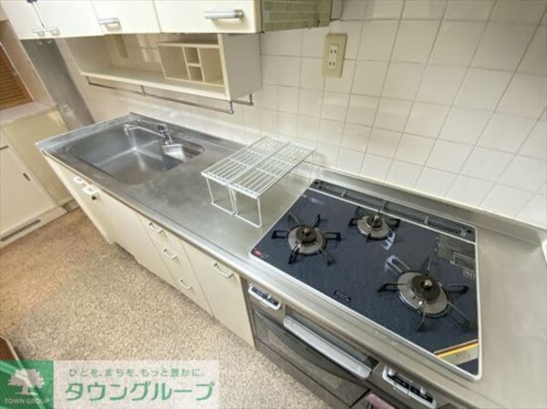 キッチン(お問合せは(株)タウンハウジング東京へ)