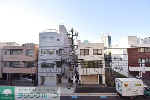 眺望(お問合せは(株)タウンハウジング赤坂店へ【03-5563-…)