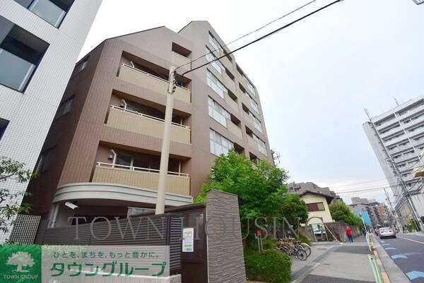 外観(お問合せは(株)タウンハウジング赤坂店へ【03-5563-…)