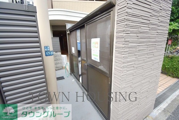 共有部分(お問合せは(株)タウンハウジング赤坂店へ【03-5563-…)