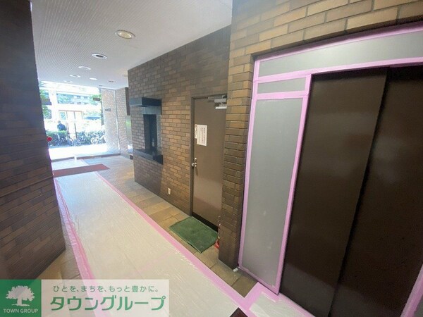 共有部分(お問合せは(株)タウンハウジングレジデンス事業部【03-…)