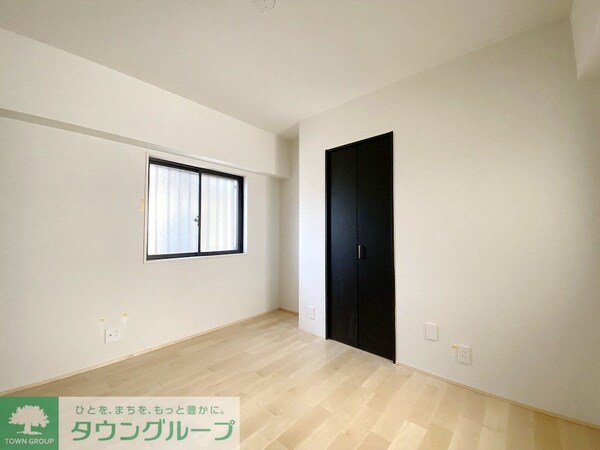 寝室(お問合せは(株)タウンハウジングレジデンス事業部【03-…)