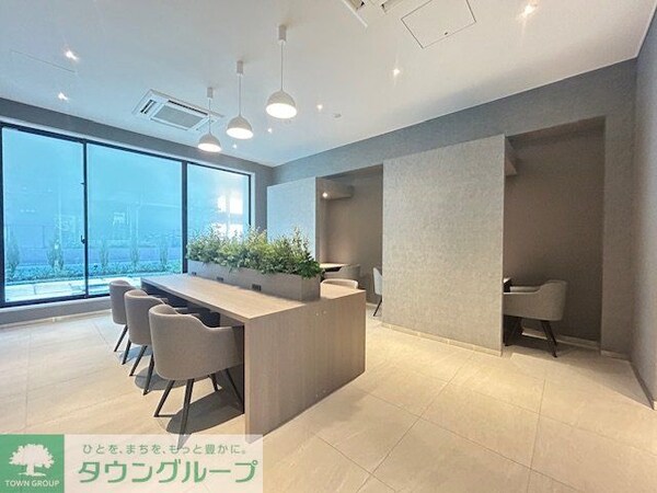 設備(お問合せは(株)タウンハウジング東京へ)