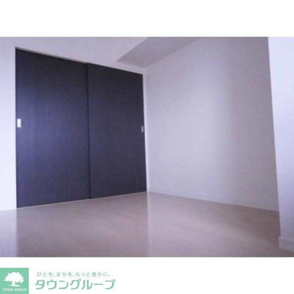 玄関(※写真は同タイプ住戸です。)