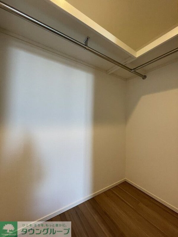 収納(※写真は同タイプ住戸です。)
