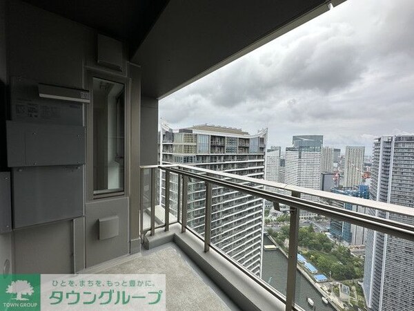 バルコニー(※写真は同タイプ住戸です。)