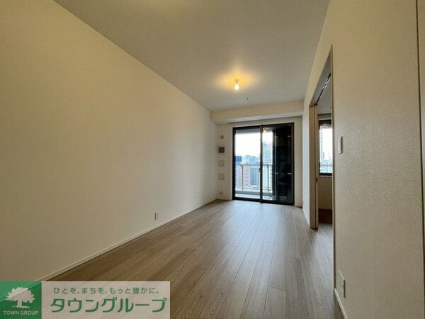 リビング・居室(※写真は同タイプ住戸です。)