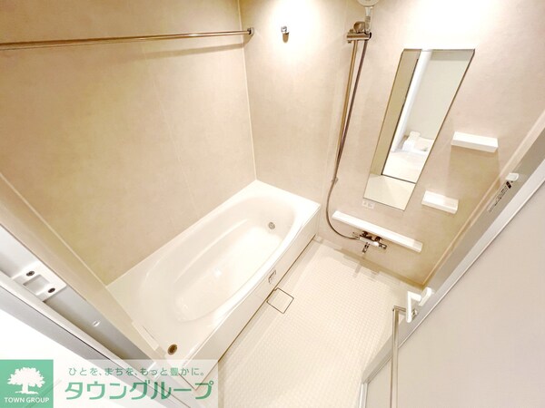 バス／シャワールーム等(お問合せは(株)タウンハウジング赤坂店へ【03-5563-…)