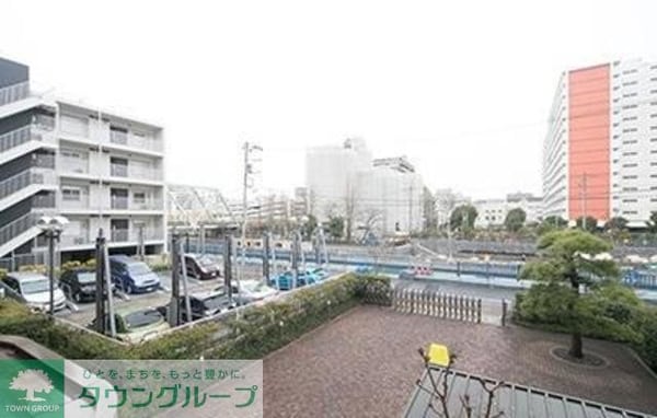眺望(眺望)