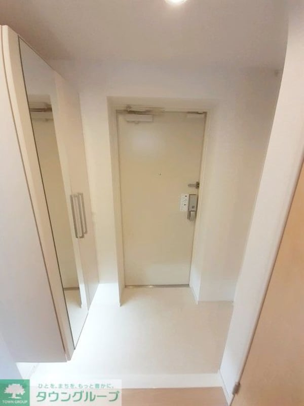 玄関(★同建物別部屋参考★)