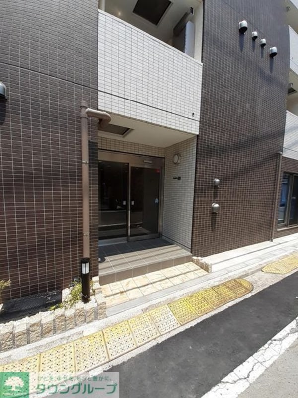エントランス(★大田区のお部屋探しはタウンハウジング蒲田店へ★)