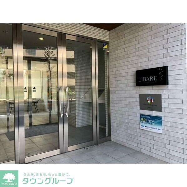 エントランス
