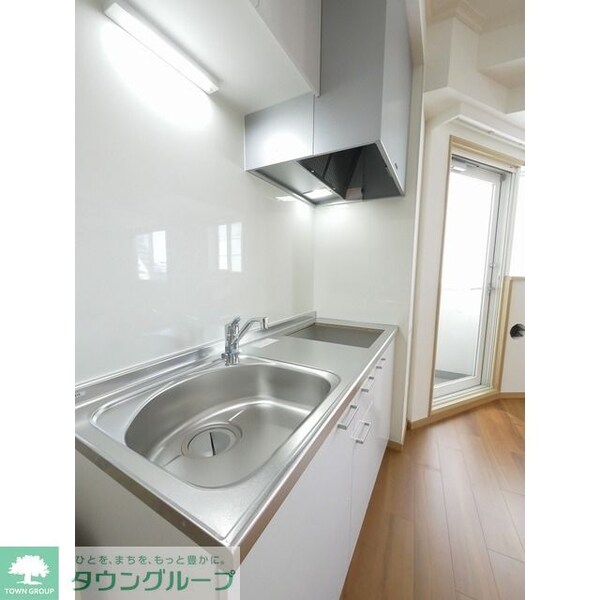 キッチン(お部屋探しは株式会社　タウンハウジング　までお気軽にお問合…)