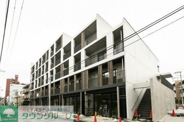 外観(お部屋探しは株式会社　タウンハウジング　までお気軽にお問合…)