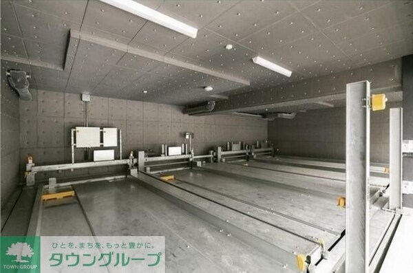 駐車場(部屋探しは株式会社　タウンハウジング　までお気軽にお問合せ…)