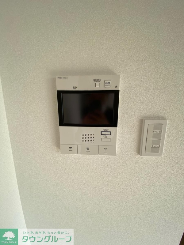 セキュリティ(※1001号室参考写真です※)