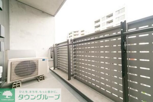 バルコニー(※写真は同タイプ住戸です。)