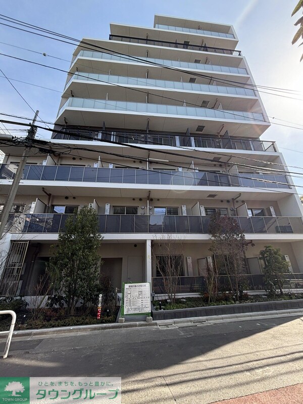 外観(エントランス)