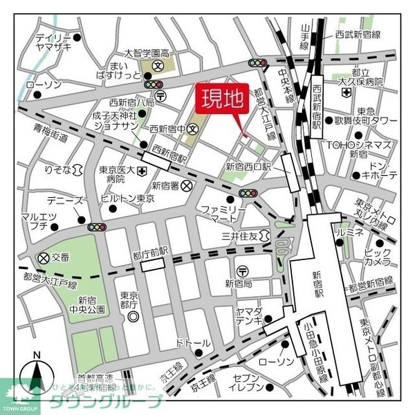 地図