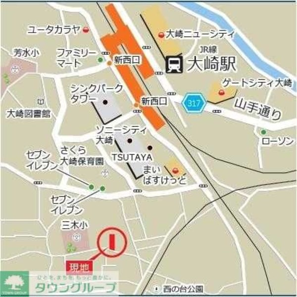 地図