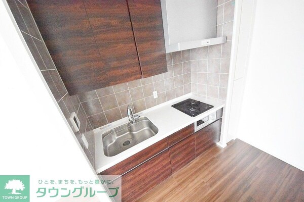 キッチン(お問合せは(株)タウンハウジング東京へ)