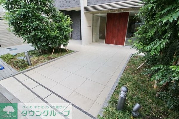 エントランス(☆正面玄関☆)