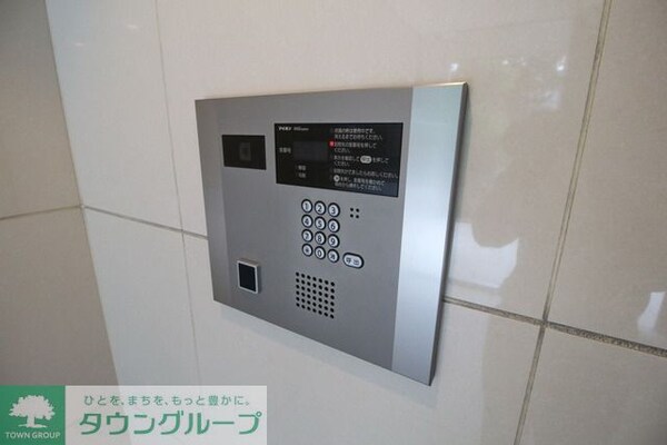 セキュリティ(☆オートロックゲート☆)